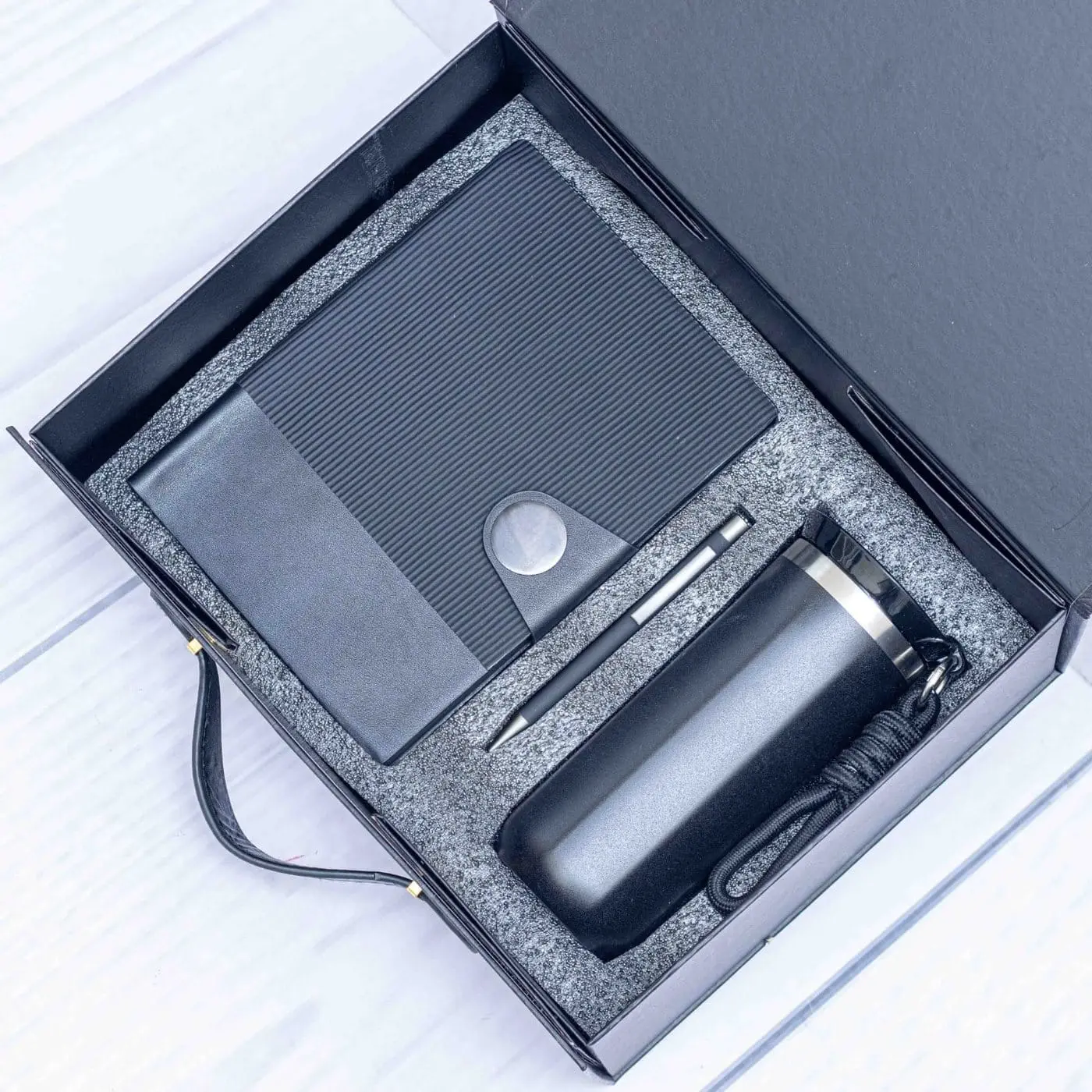 Round Buckle Gift Set PH-004