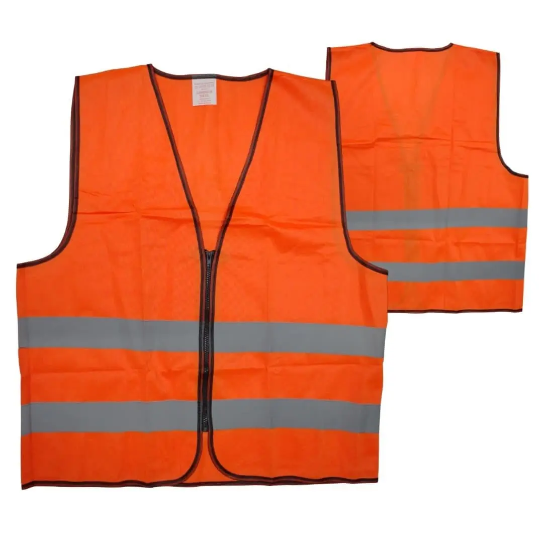 Reflector Jacket with Zip CS-001, photo 2