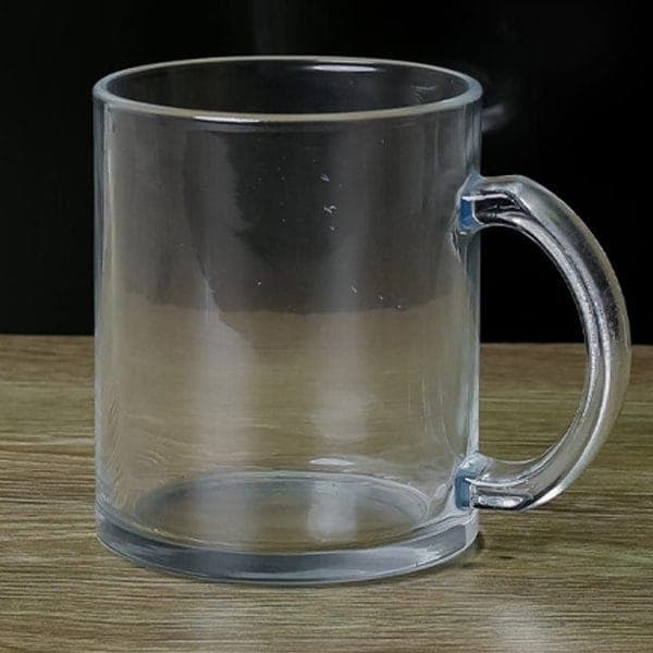 Frost & Clear Mugs