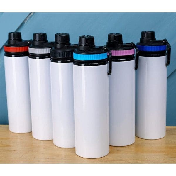 Water Bottles (Metallic) 004