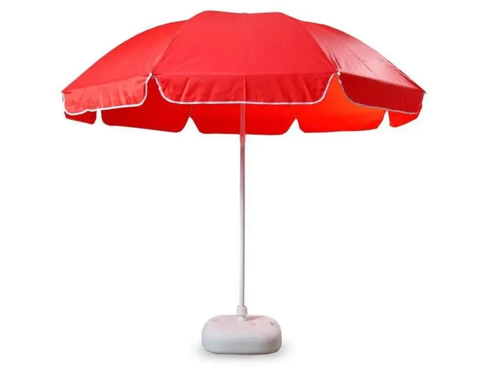 Plain Colour Garden Umbrella 42 Inch KG-29-187, photo 4