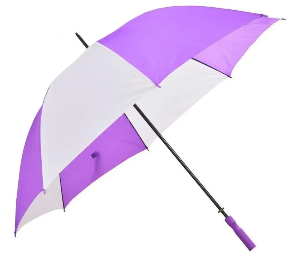 Golf Umbrella with Two-Tone Panels KG-29-081B, photo 8