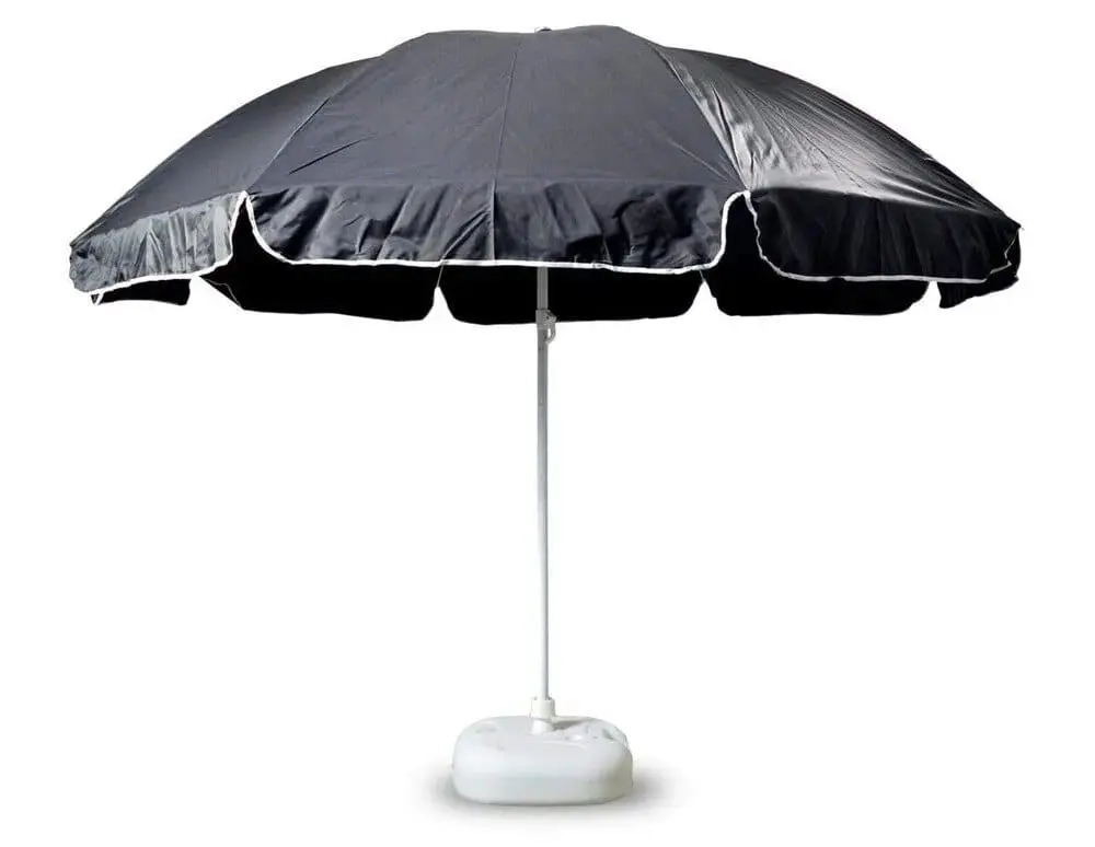 Plain Colour Garden Umbrella 48 Inch KG-29-186PN, photo 8