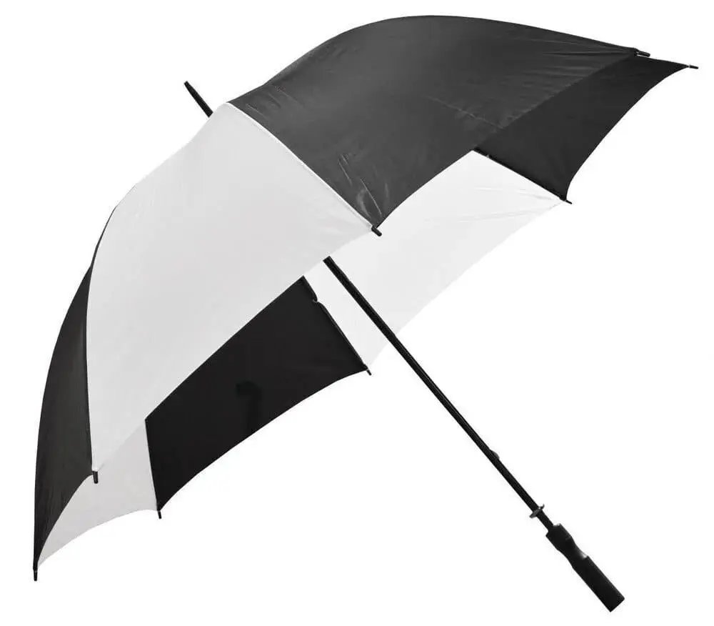 Golf Umbrella with Two-Tone Panels KG-29-081B, photo 3