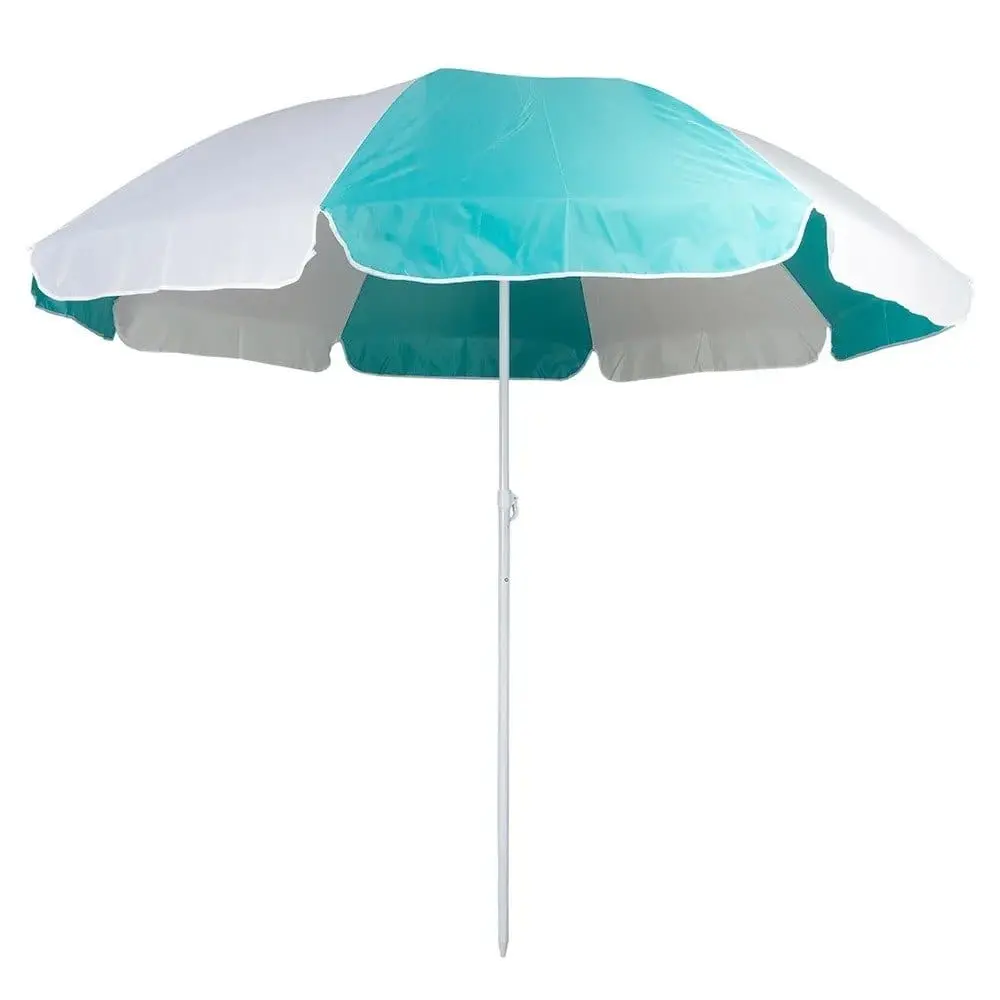 Garden Umbrella with White Panels 48 Inch KG-29-186PN, photo 7
