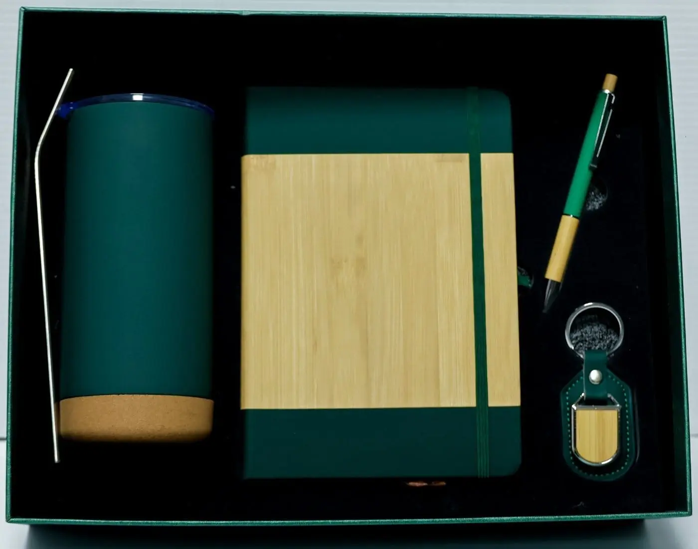 Executive Bamboo Gift Set GP-028