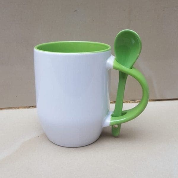 Spoon Mugs