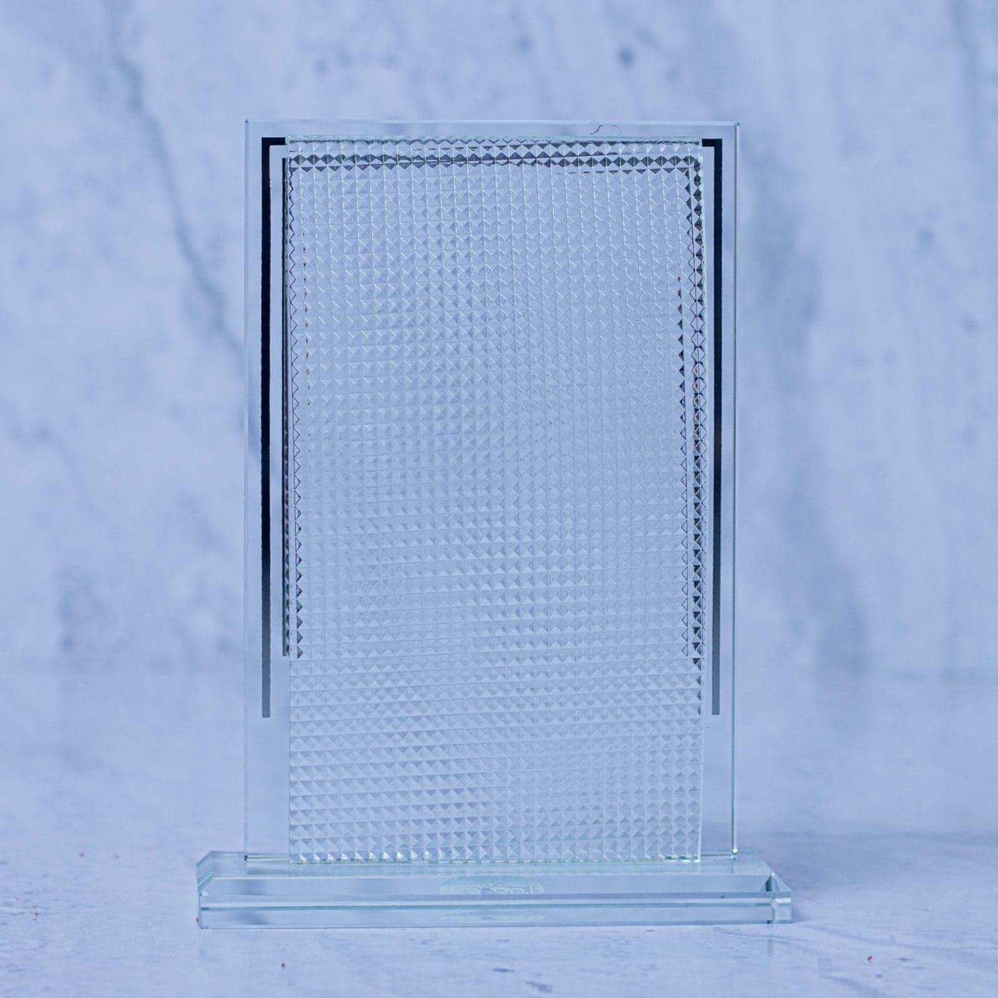 Y3-307 Crystal award