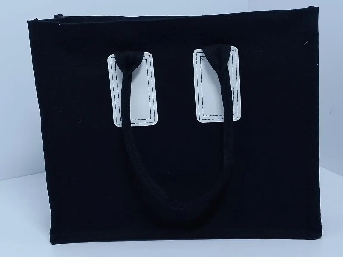 A4 3D Canvas Bag ECP-007, photo 2