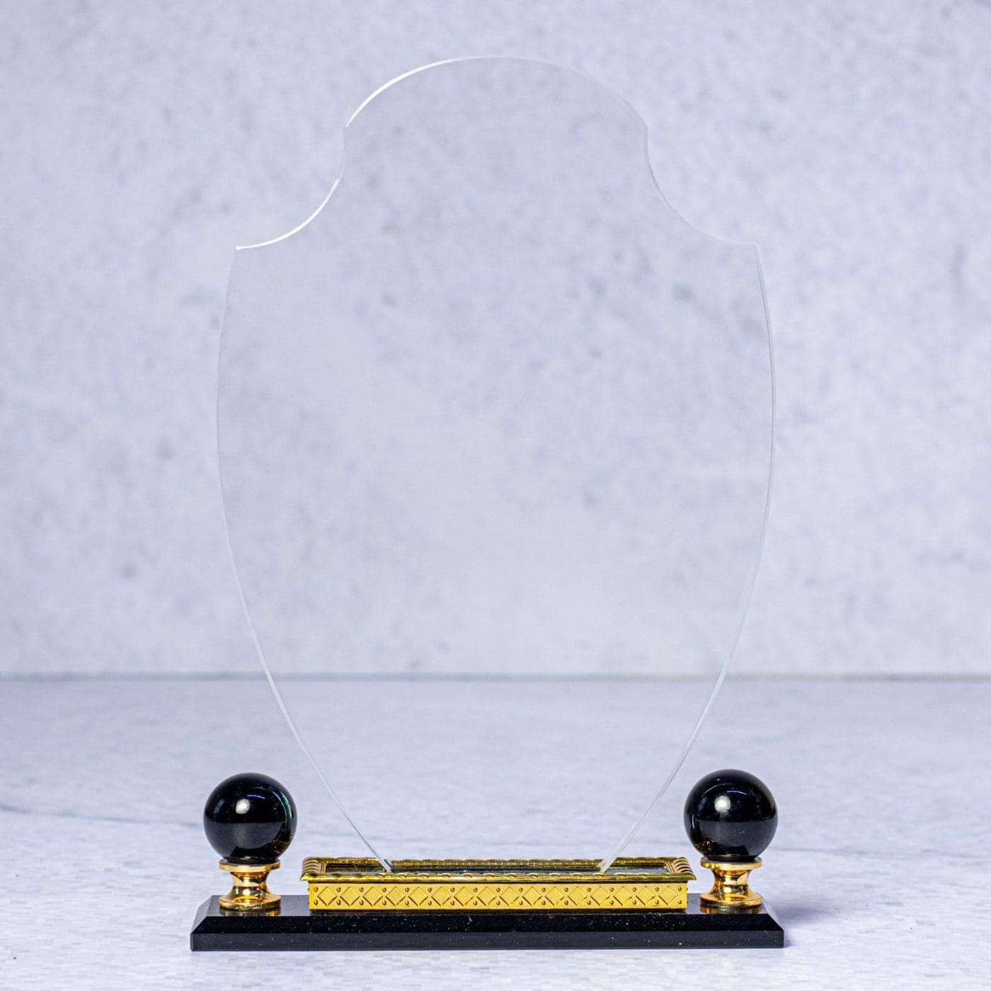 KNY-5 CRYSTAL AWARD