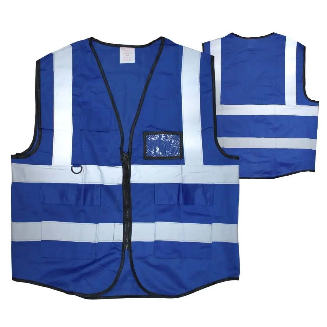 Heavy Reflective Vest with Pocket CS-006, photo 2