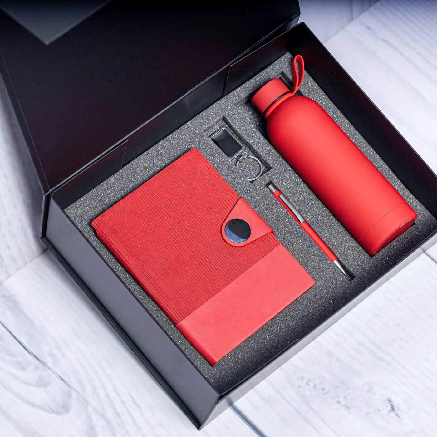 Round Buckle Gift Set PH-023
