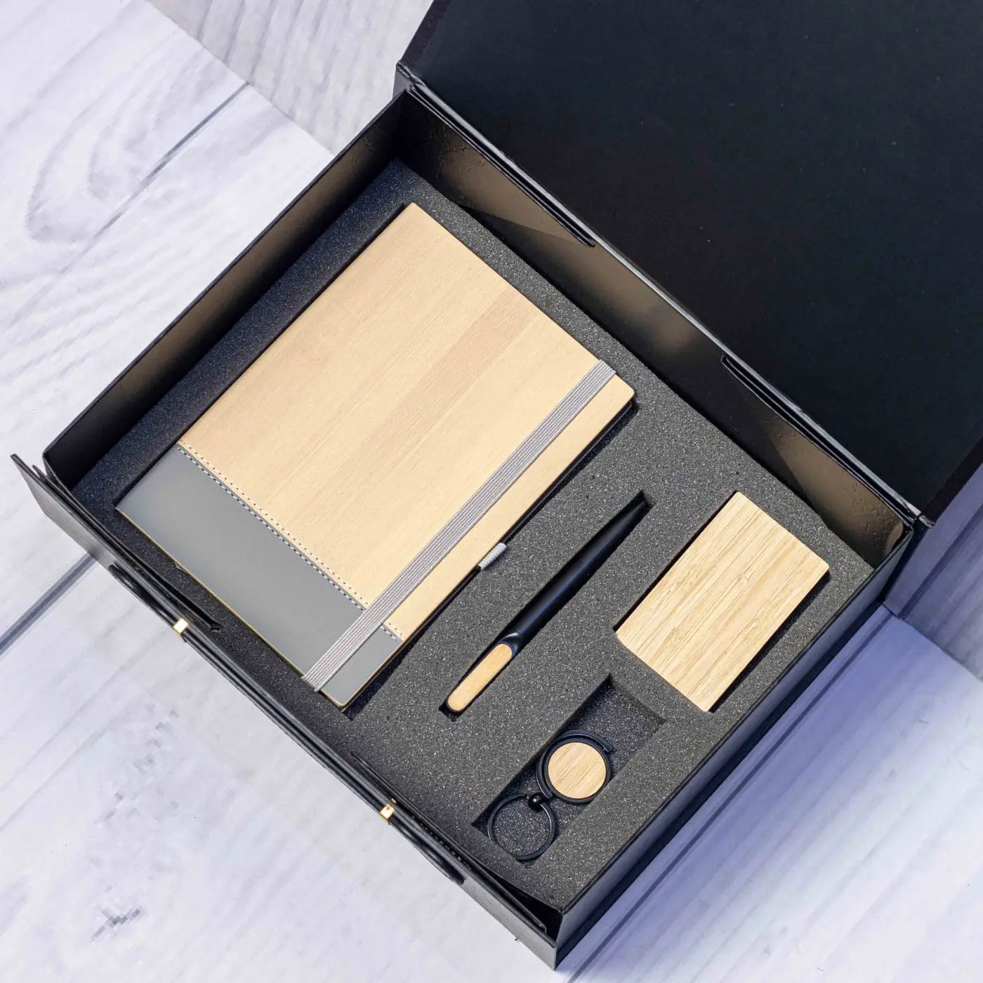 Classy Combo Bamboo Gift Set PH-001