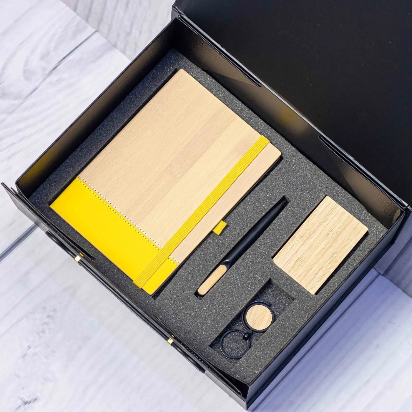 Classy Combo Bamboo Gift Set PH-001