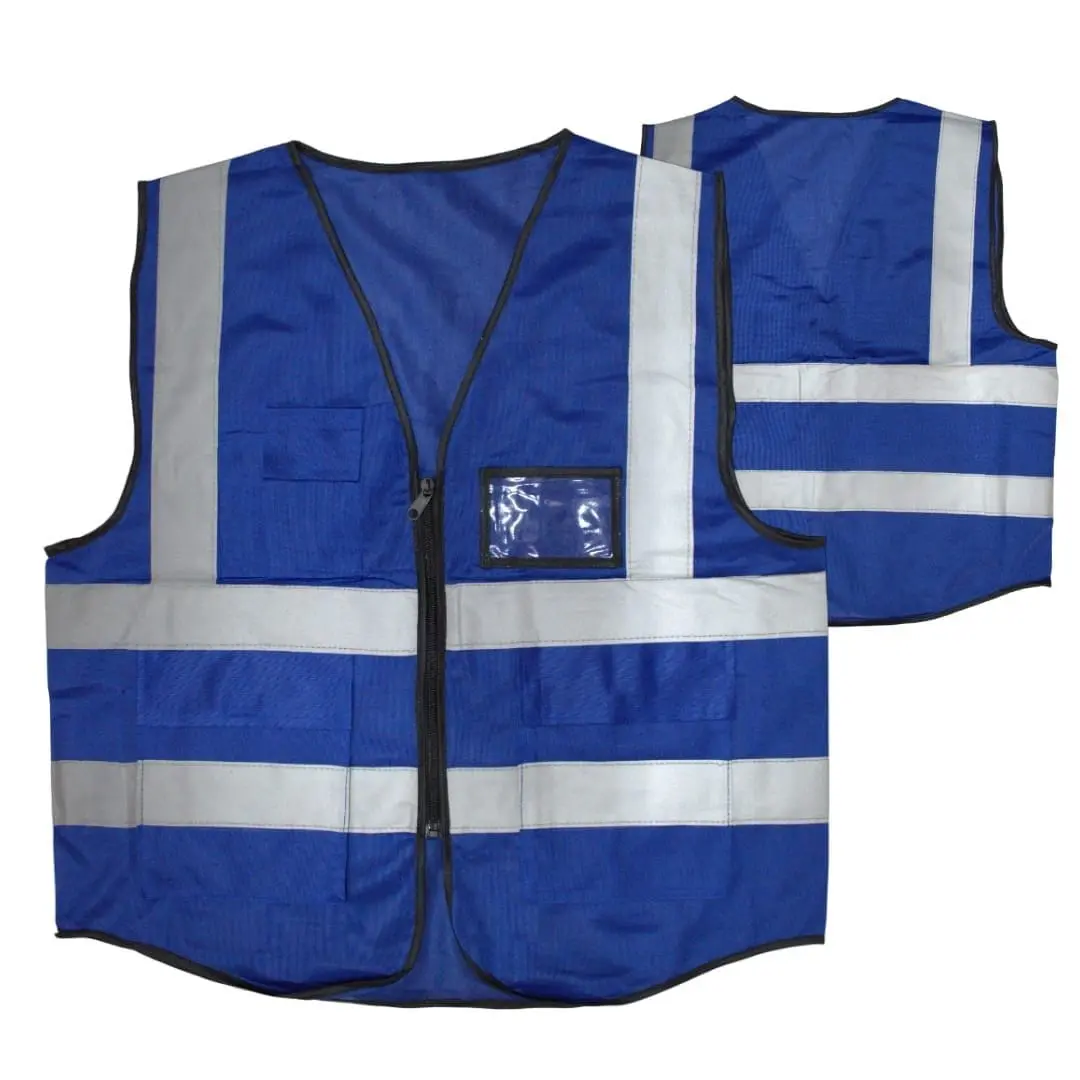Reflector Jacket with Pockets CS-002, photo 7