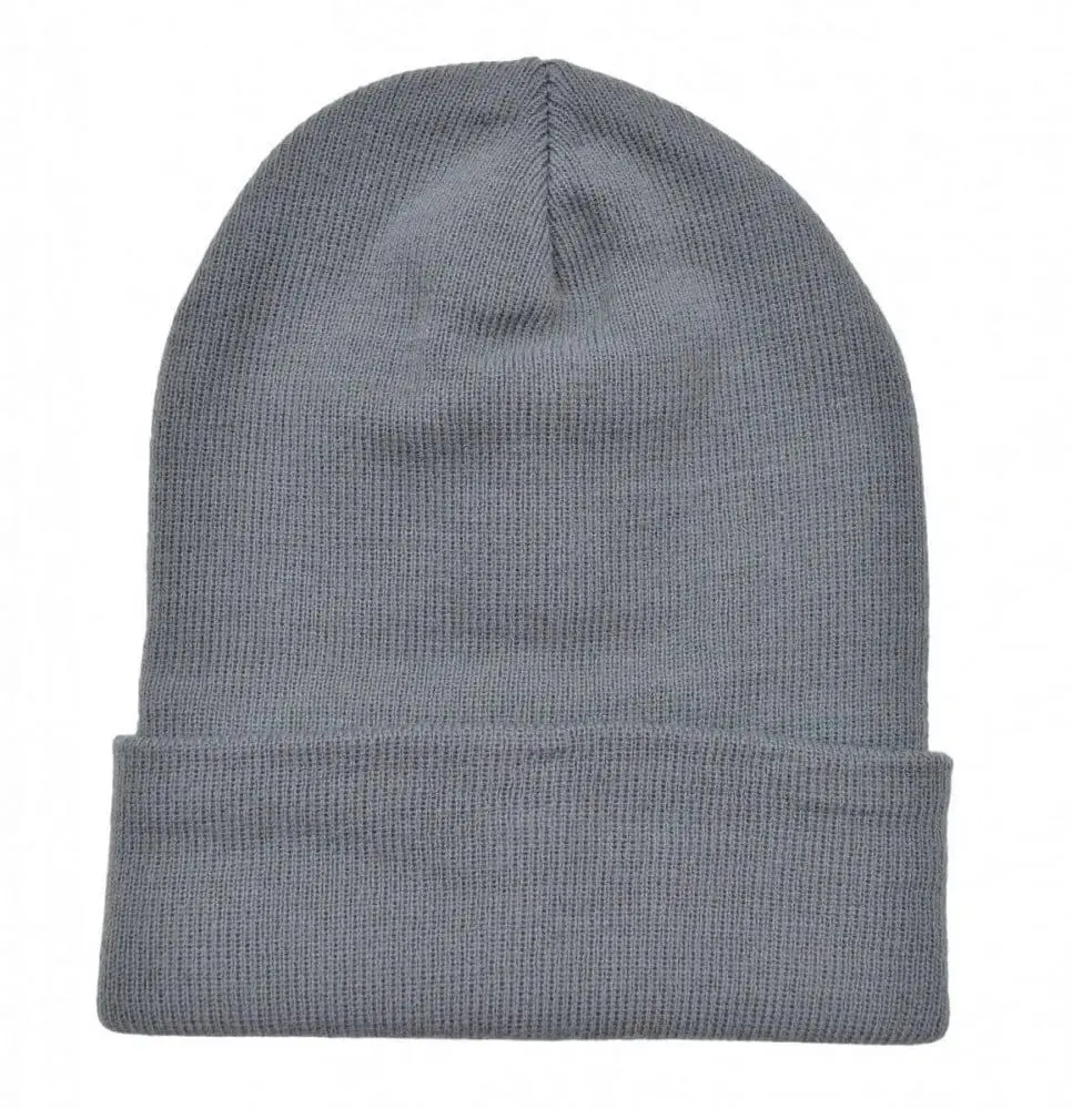 Marvin Knitted Cuffed Beanie #428, photo 5