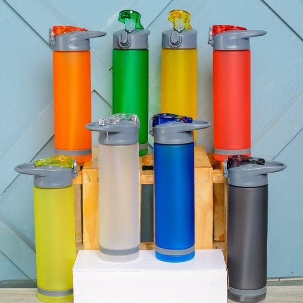 Water Bottles Plastic 001