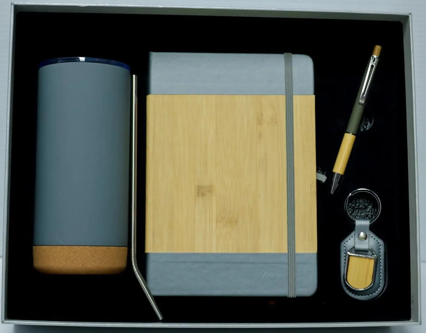 Executive Bamboo Gift Set GP-028
