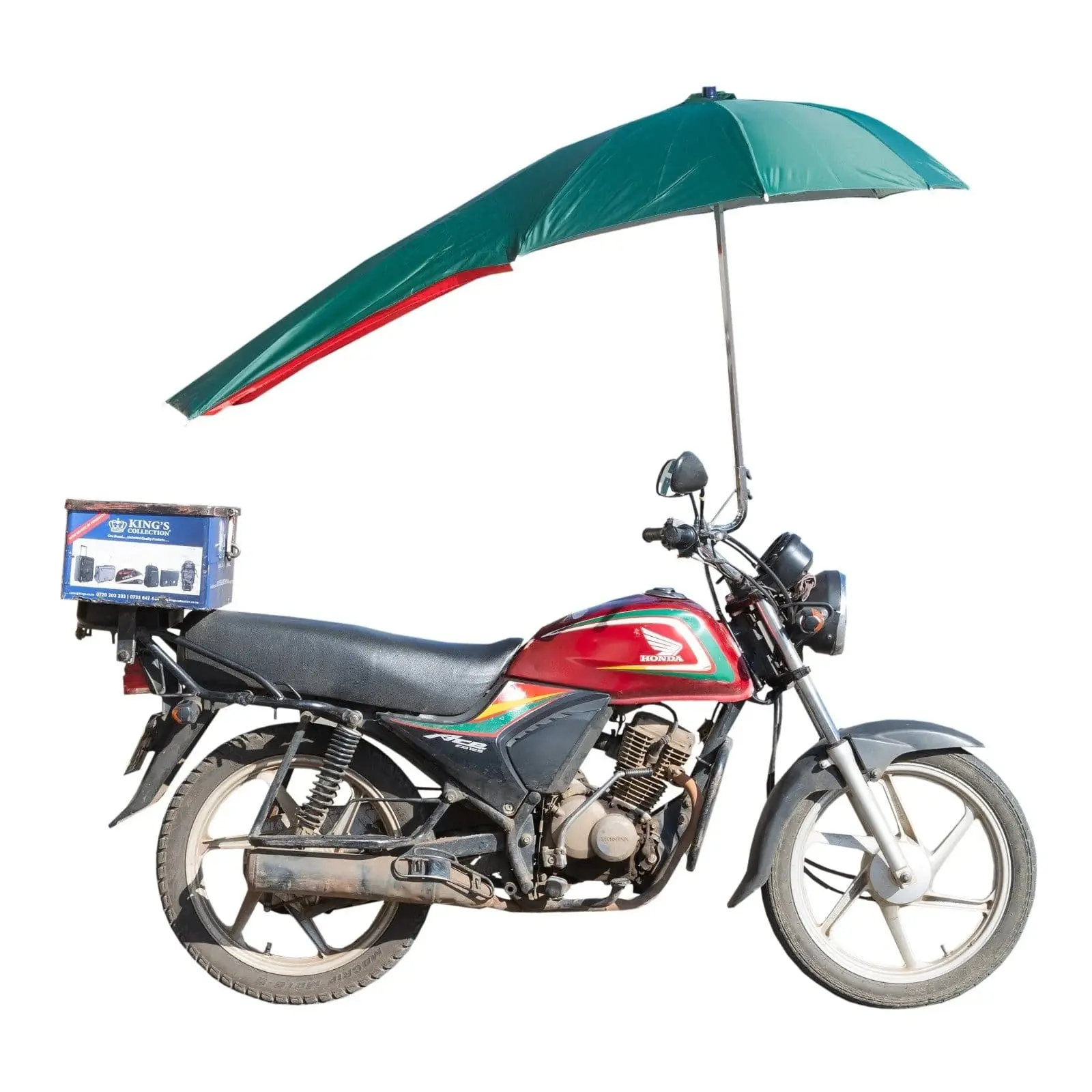 Motorbike Umbrella KG-256, photo 2