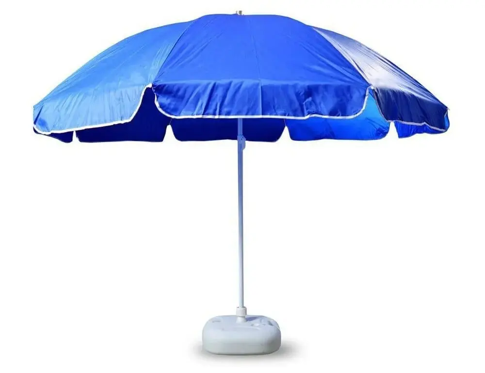 Plain Colour Garden Umbrella 48 Inch KG-29-186PN, photo 3