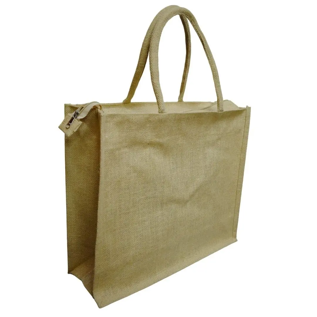 Dark and Light Shade Jute Bag CS-006, photo 2