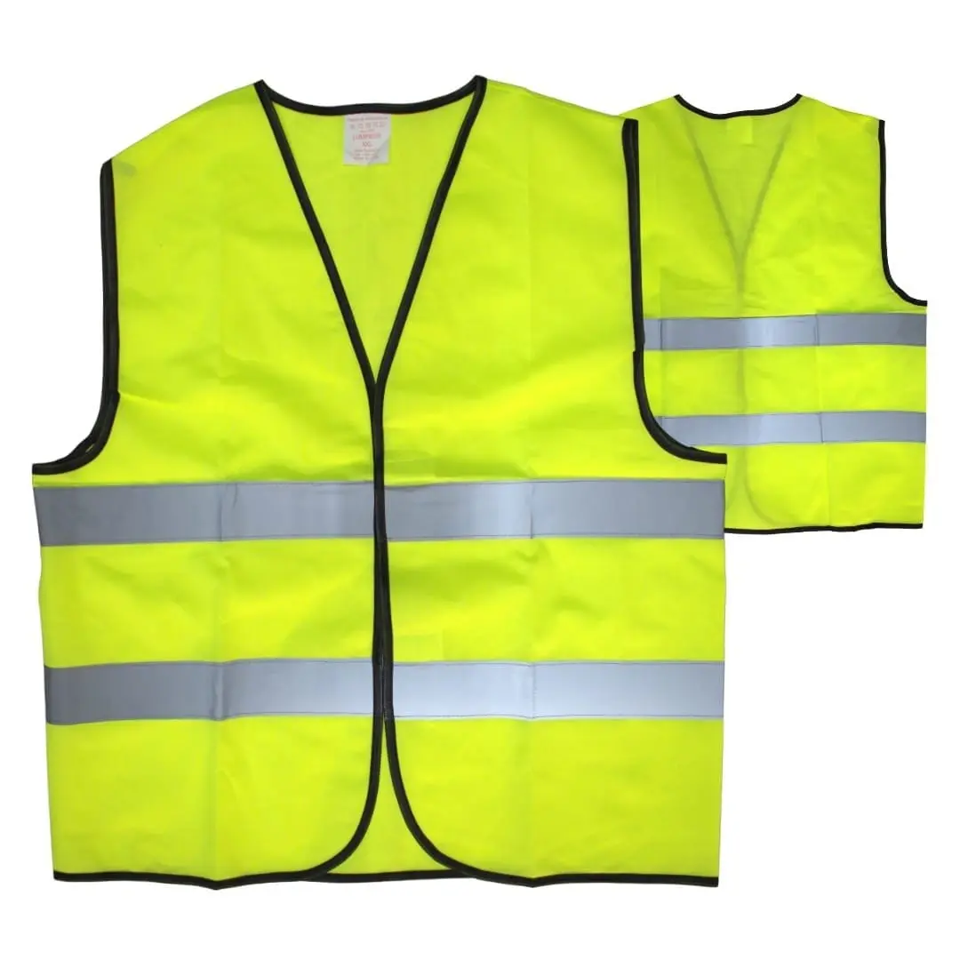 Heavy Quality Reflector Jacket CS-010, photo 2