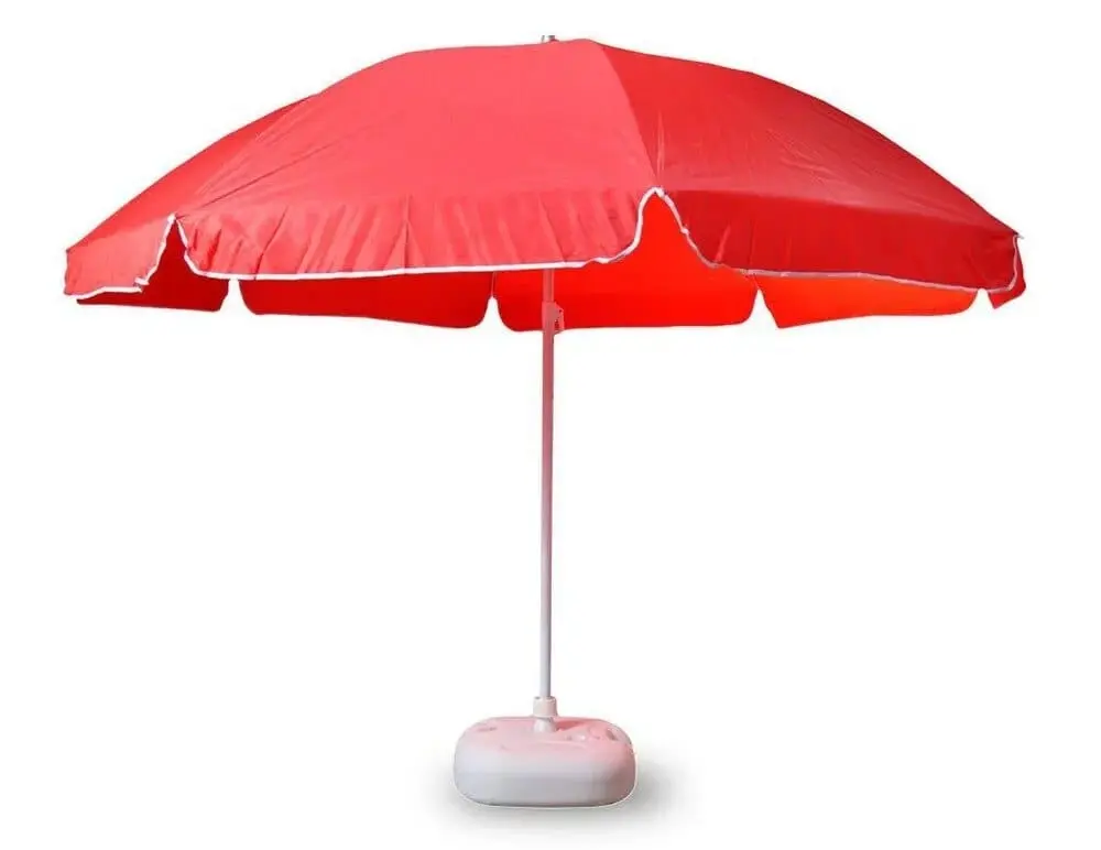 Plain Colour Garden Umbrella 48 Inch KG-29-186PN, photo 5