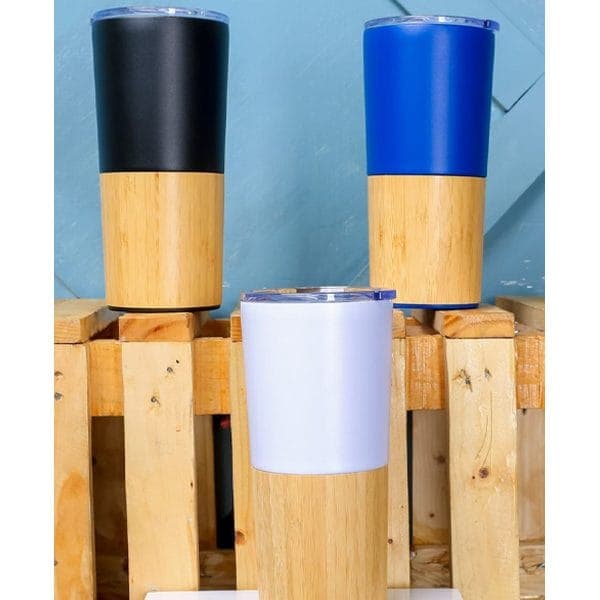 Thermal Mugs Wooden