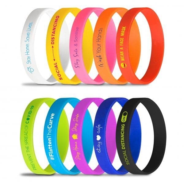 Silicone Wristband