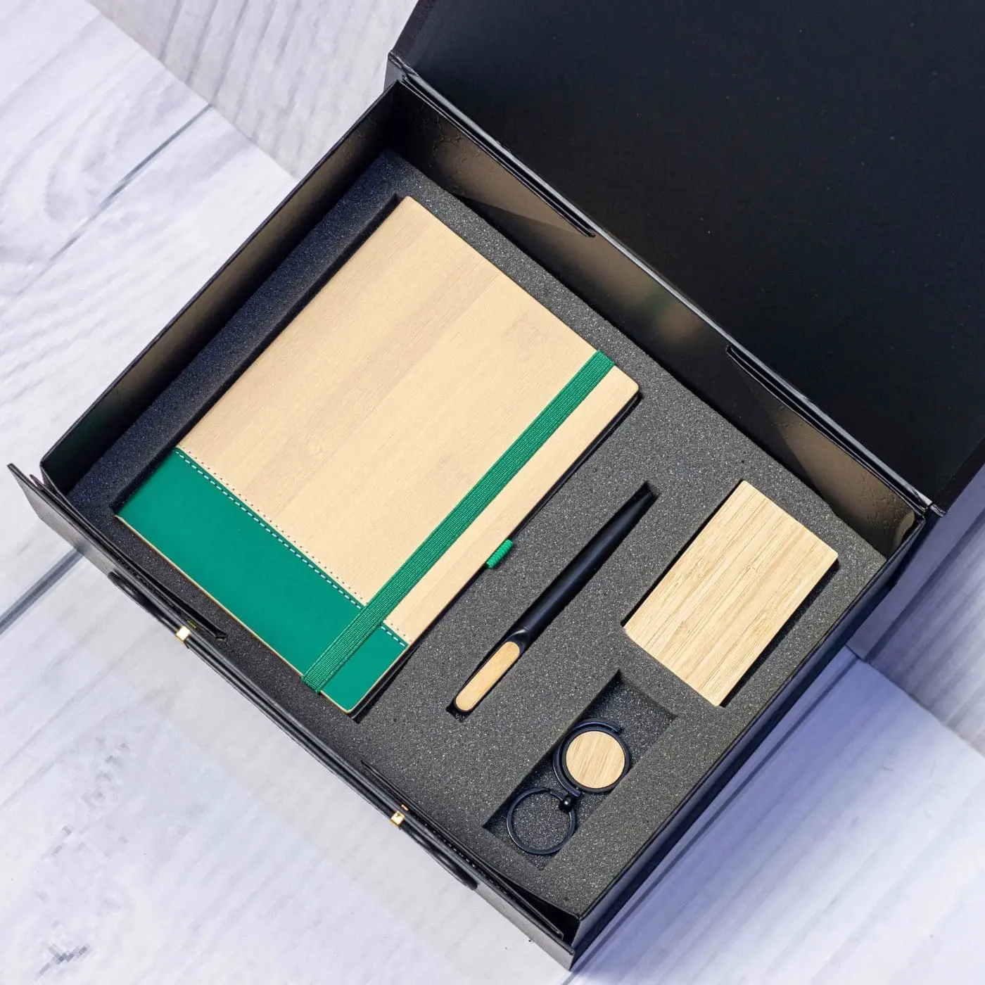 Classy Combo Bamboo Gift Set PH-001