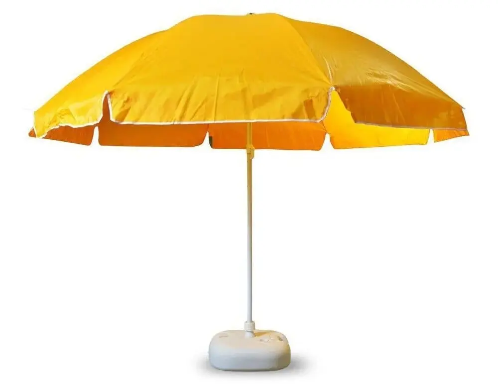 Plain Colour Garden Umbrella 48 Inch KG-29-186PN, photo 9