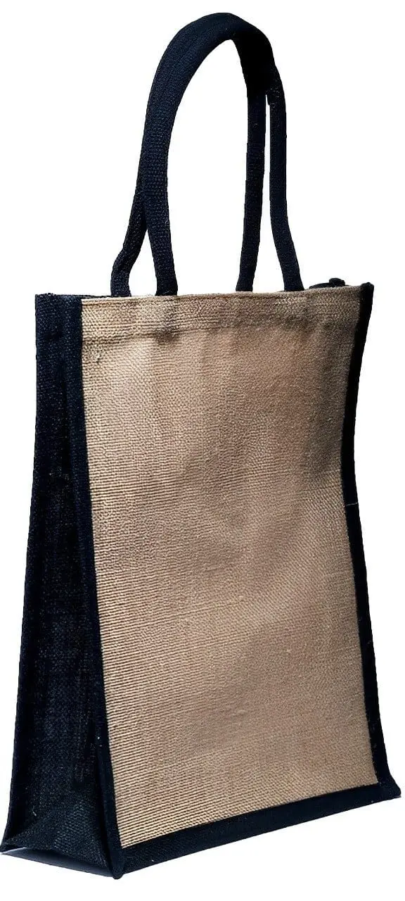 Coloured A4 Jute Bag GP-004, photo 5