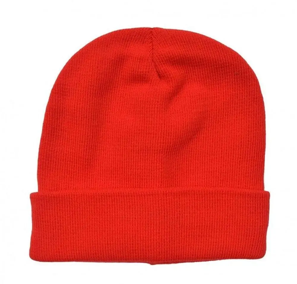 Marvin Knitted Cuffed Beanie #428, photo 3