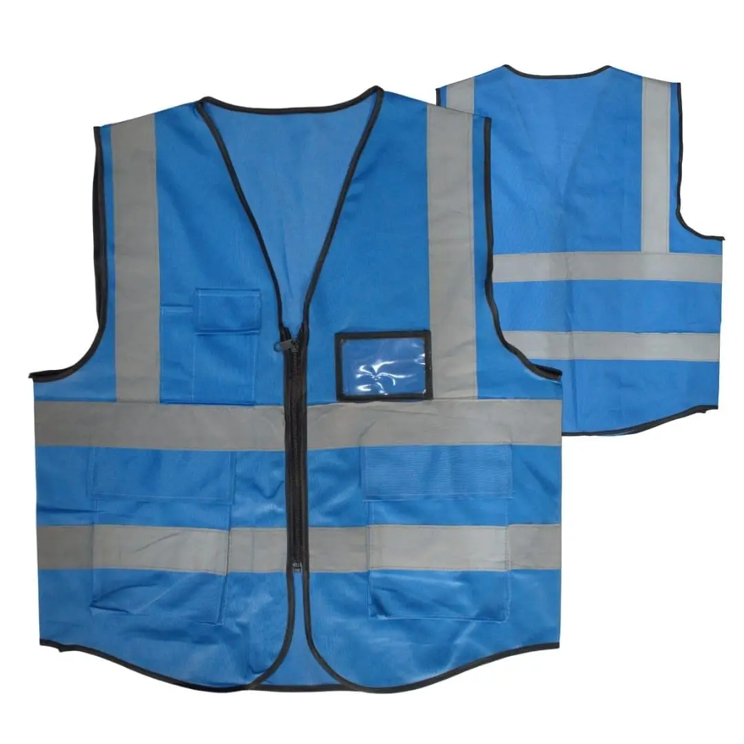 Reflector Jacket with Pockets CS-002, photo 5