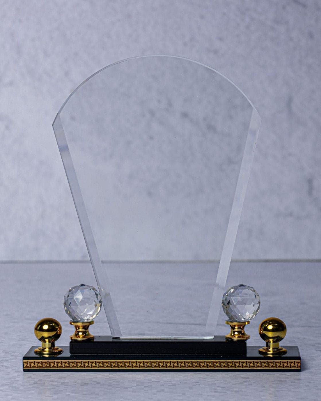 KNY-16 CRYSTAL AWARD