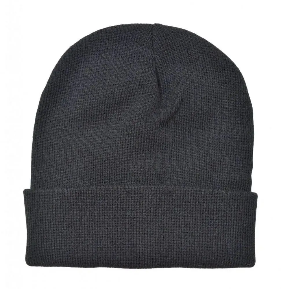 Marvin Knitted Cuffed Beanie #428, photo 6