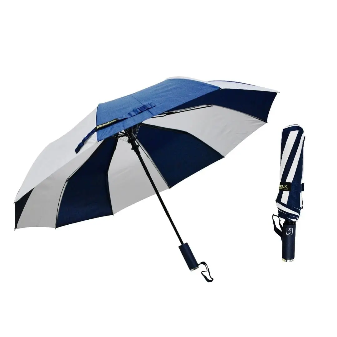 Pocket Umbrella with White Panels CS-001, photo 4
