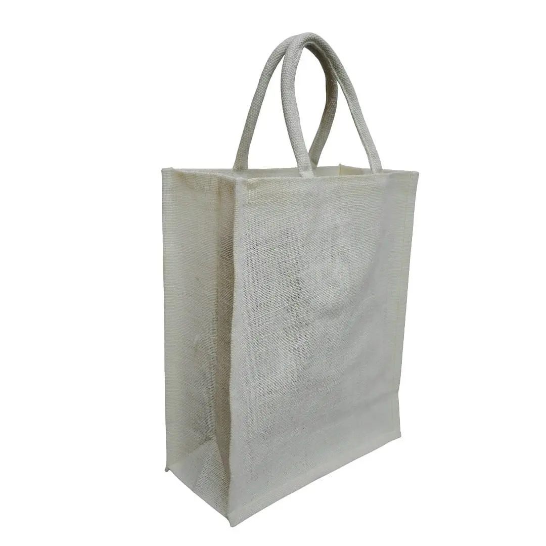 Dark and Light Shade Jute Bag CS-006, photo 4