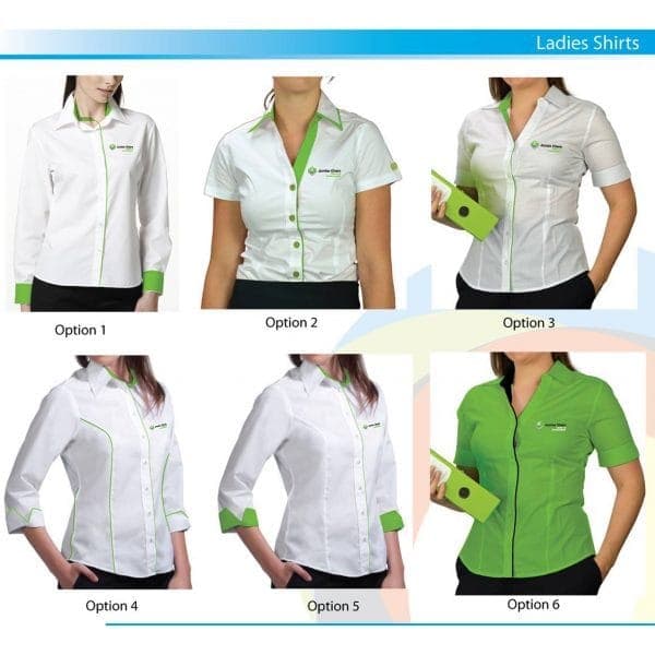 Ladies Design Options