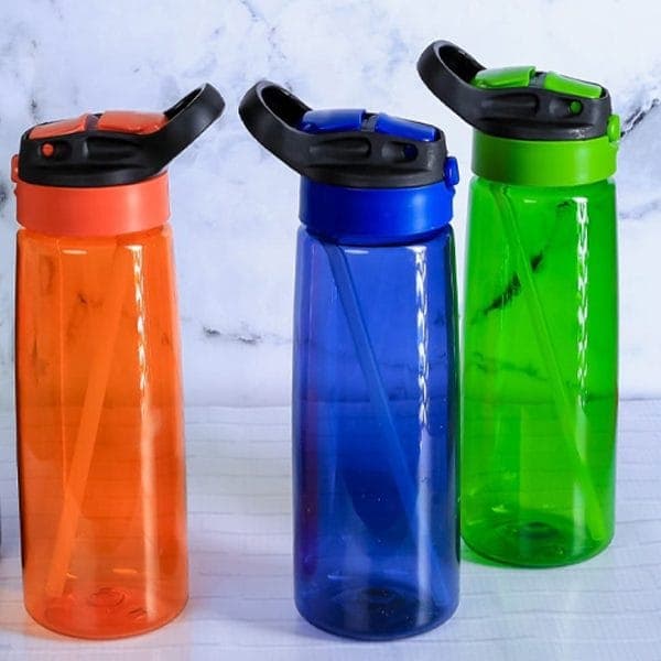 Water Bottles Plastic 002