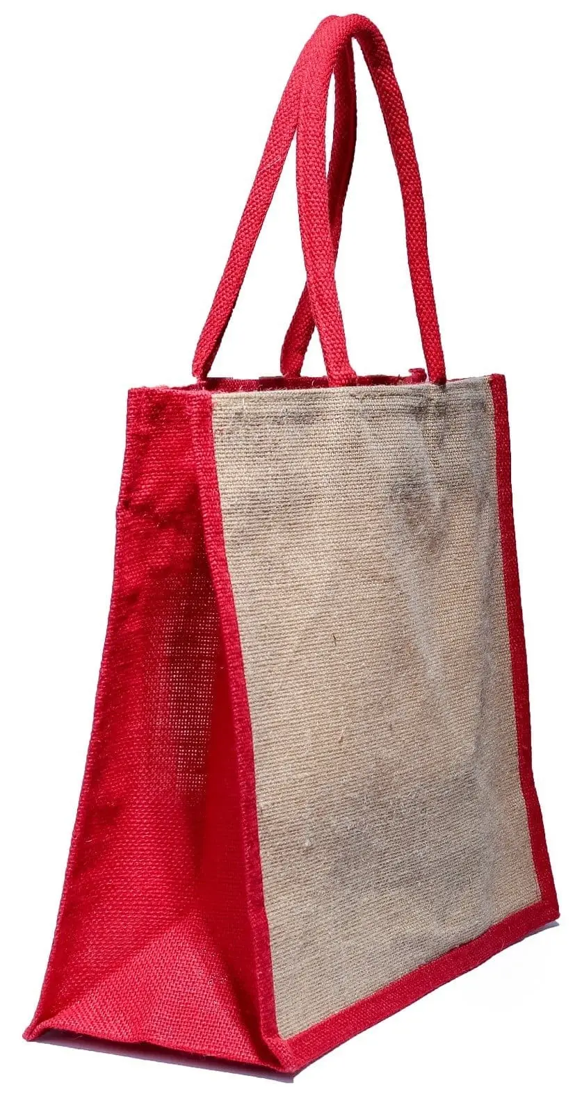 Coloured A3 Jute Bag GP-JB001, photo 3