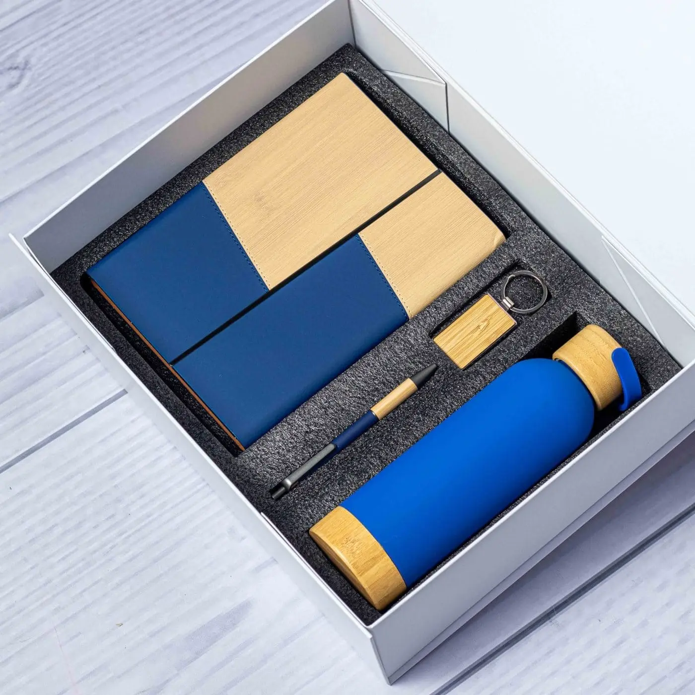 Wood Base & Top Gift Set PH-005