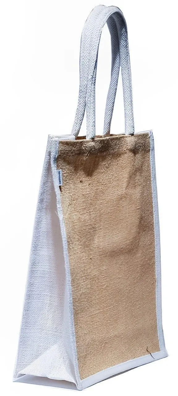 Coloured A4 Jute Bag GP-004, photo 4