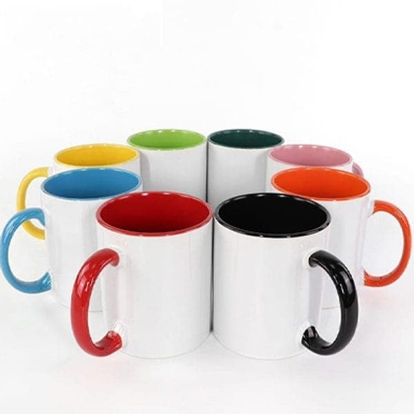 Two Tone Mugs