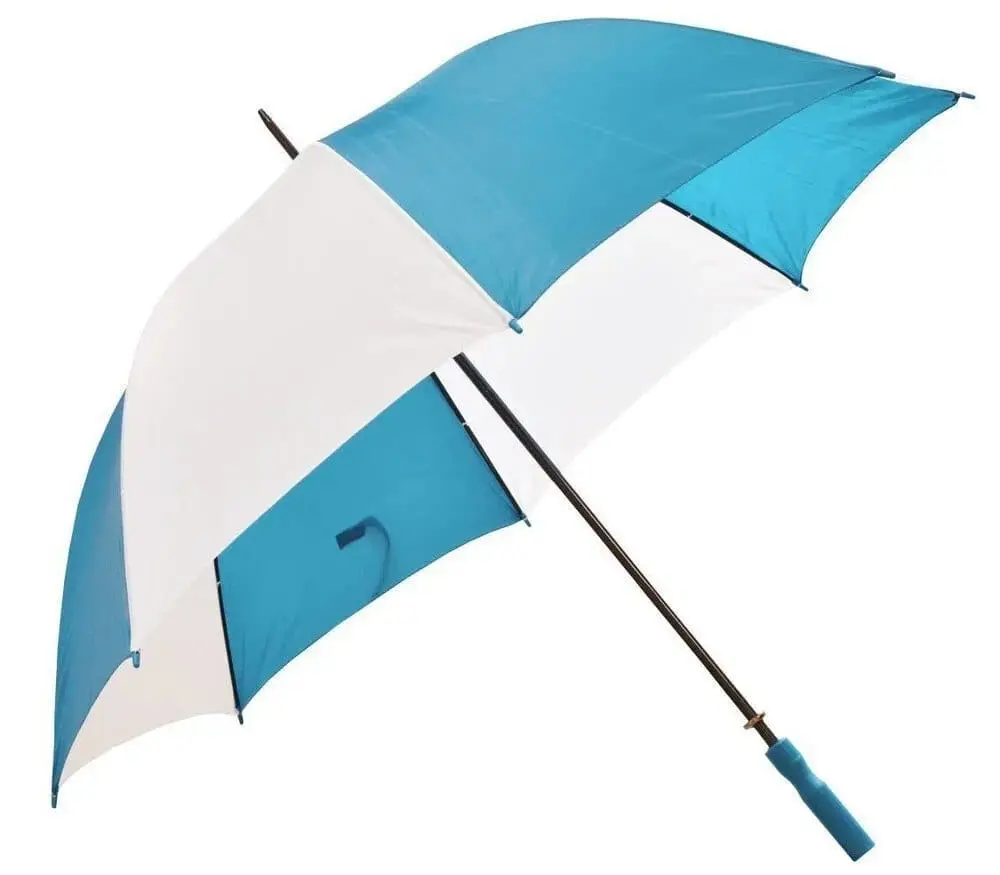 Golf Umbrella with Two-Tone Panels KG-29-081B, photo 7