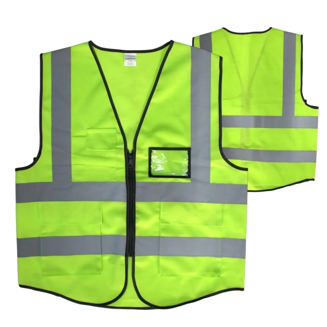 Reflector Jacket with Pockets CS-002, photo 6