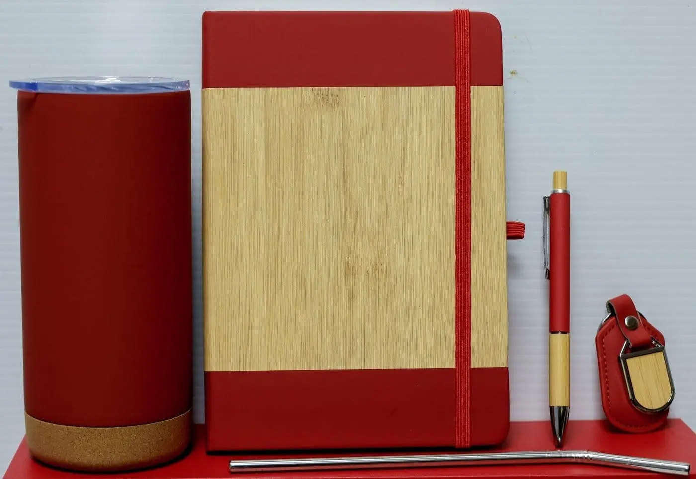 Executive Bamboo Gift Set GP-028