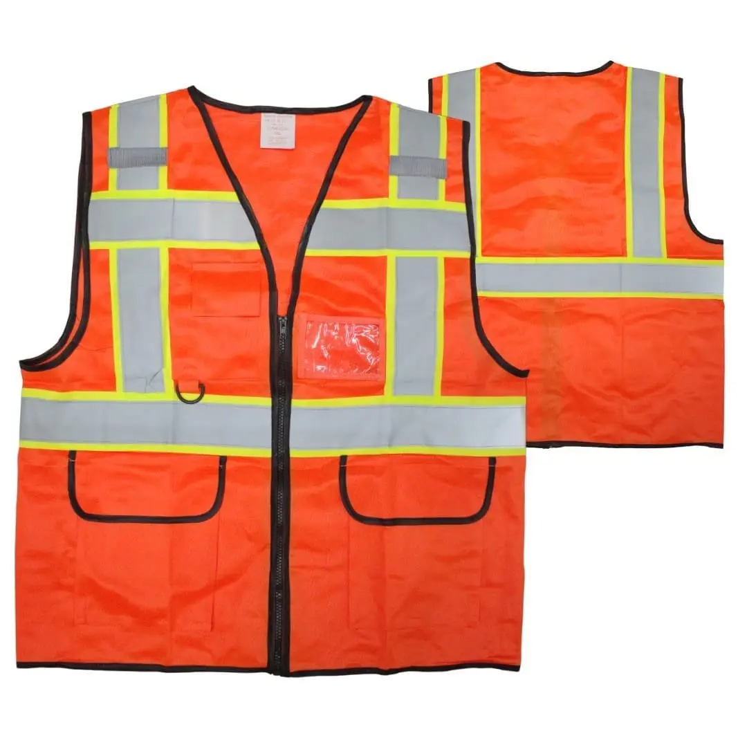 Reflector Jacket with Pocket CS-003, photo 2