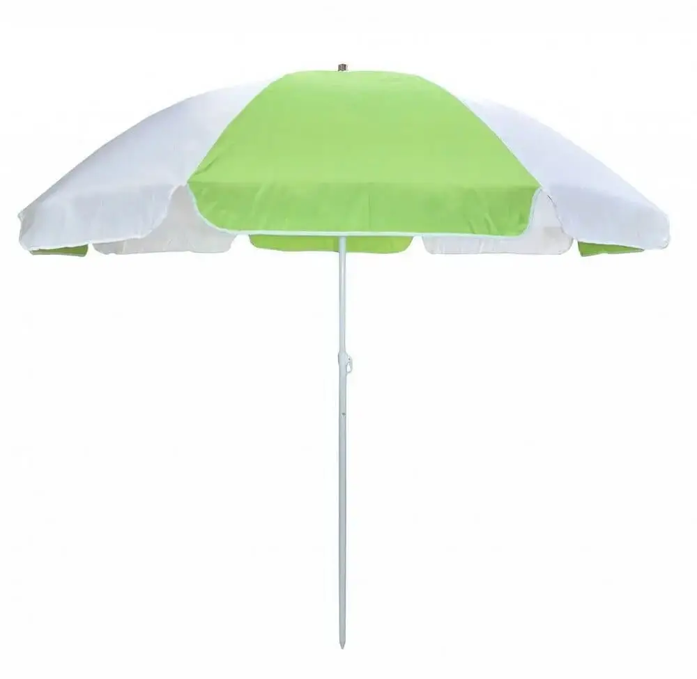 Garden Umbrella with White Panels 48 Inch KG-29-186PN, photo 5