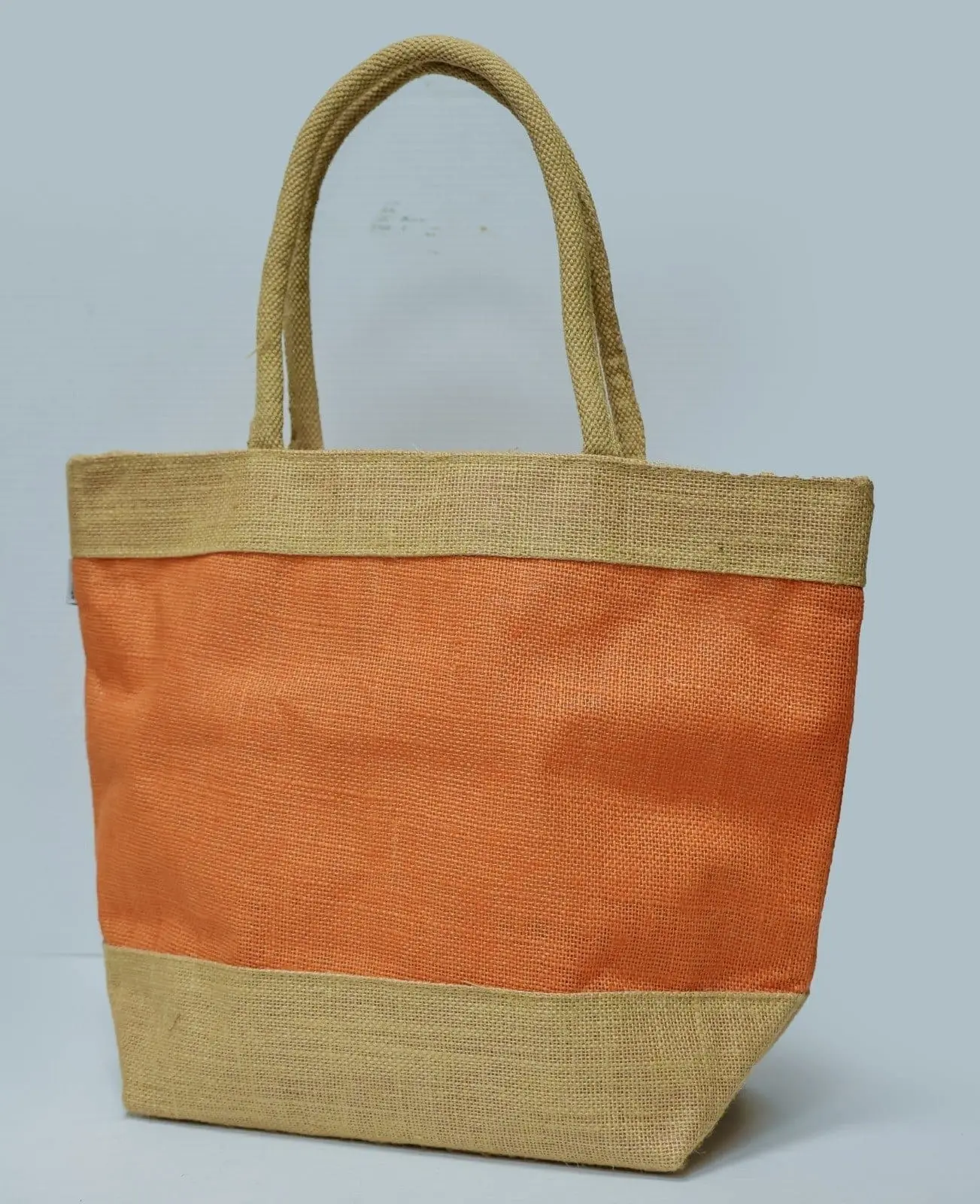 Coloured A3 Jute Bag GP-JB009, photo 4